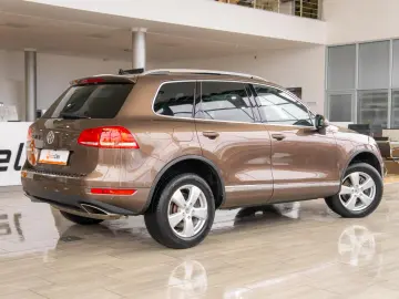 Volkswagen Touareg 3.0 BlueMotion