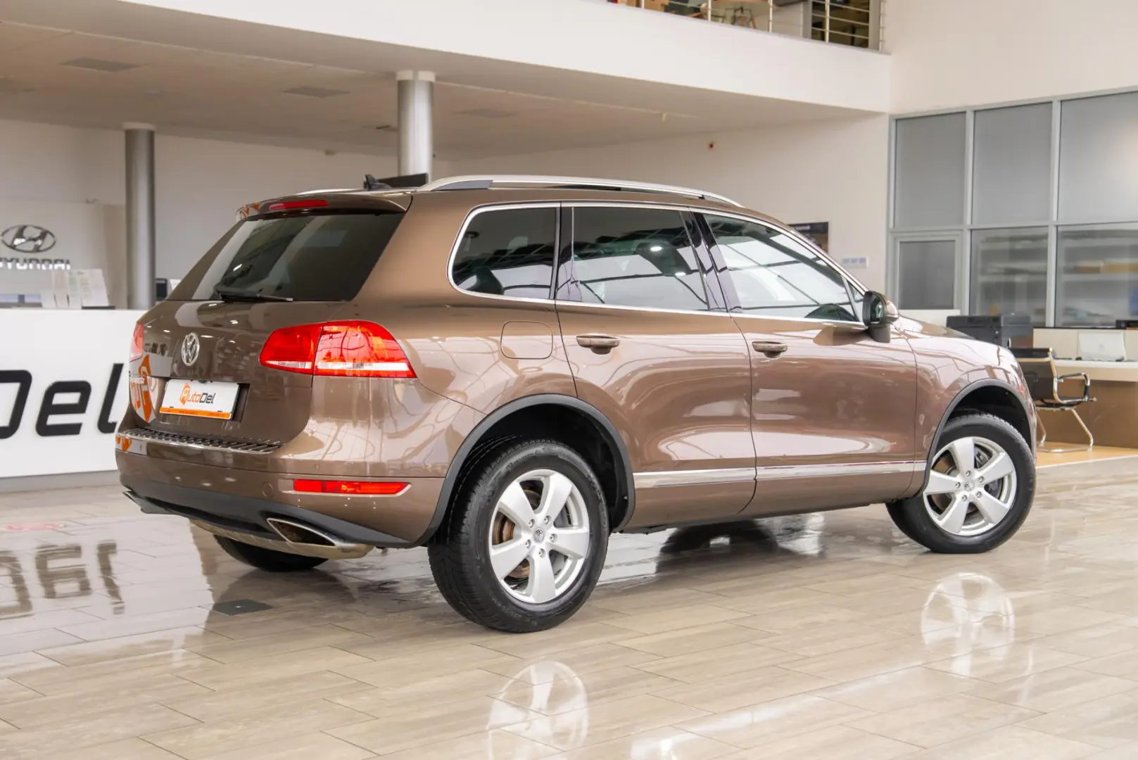 Volkswagen Touareg 3.0 BlueMotion