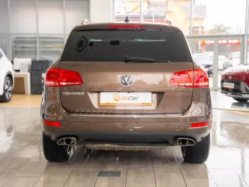 Volkswagen Touareg 3.0 BlueMotion