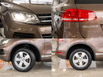 Volkswagen Touareg 3.0 BlueMotion