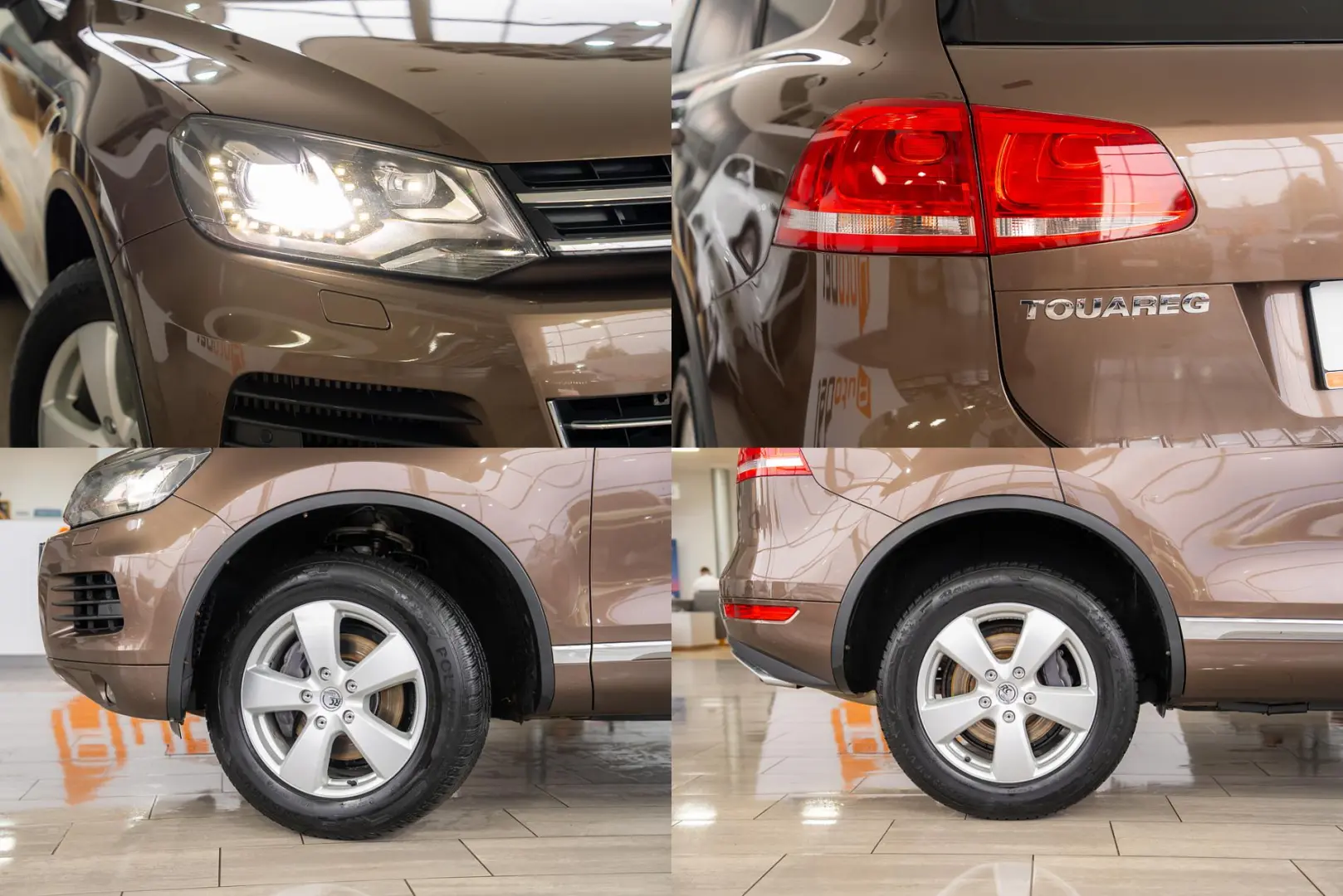 Volkswagen Touareg 3.0 BlueMotion
