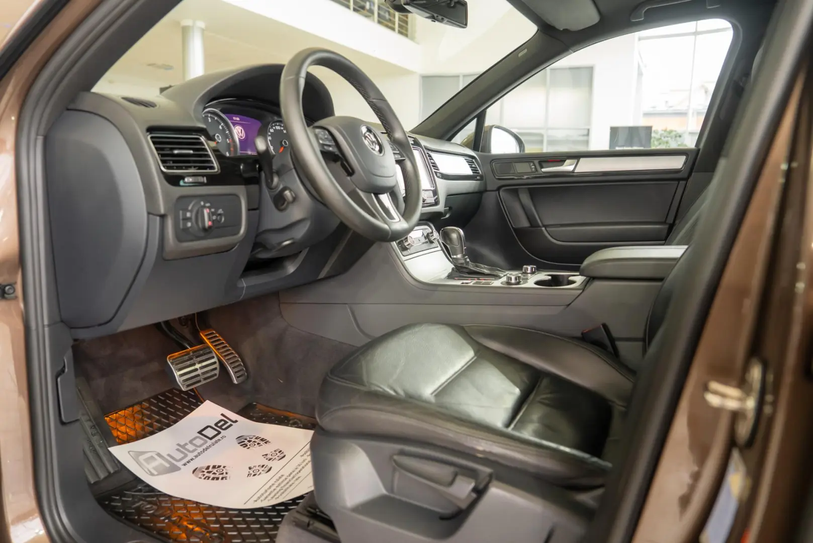 Volkswagen Touareg 3.0 BlueMotion