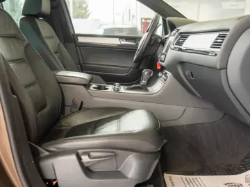 Volkswagen Touareg 3.0 BlueMotion