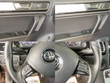 Volkswagen Touareg 3.0 BlueMotion