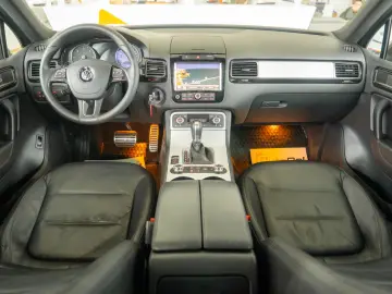 Volkswagen Touareg 3.0 BlueMotion