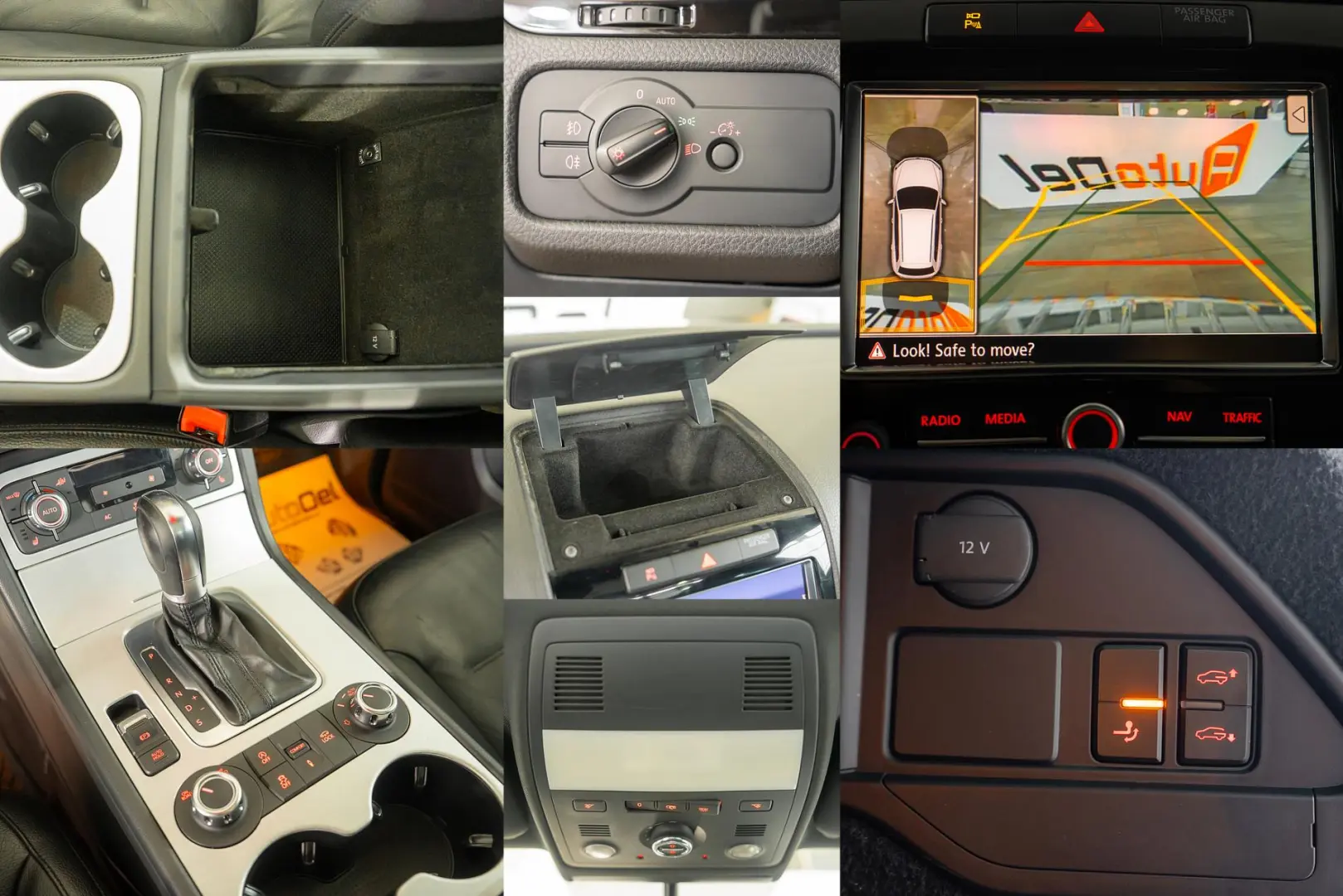 Volkswagen Touareg 3.0 BlueMotion