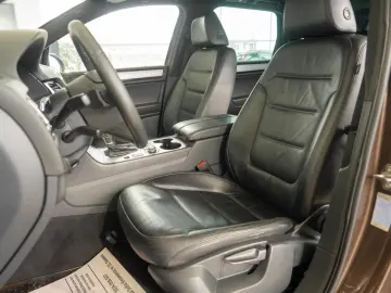 Volkswagen Touareg 3.0 BlueMotion