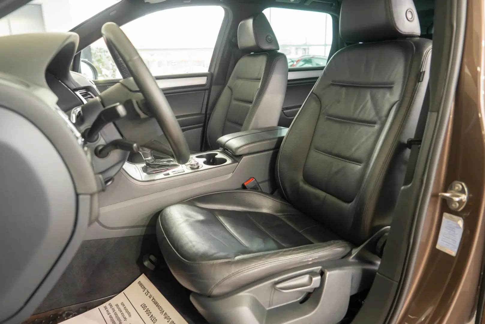 Volkswagen Touareg 3.0 BlueMotion