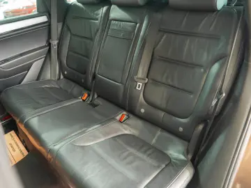 Volkswagen Touareg 3.0 BlueMotion