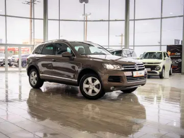 Volkswagen Touareg 3.0 BlueMotion