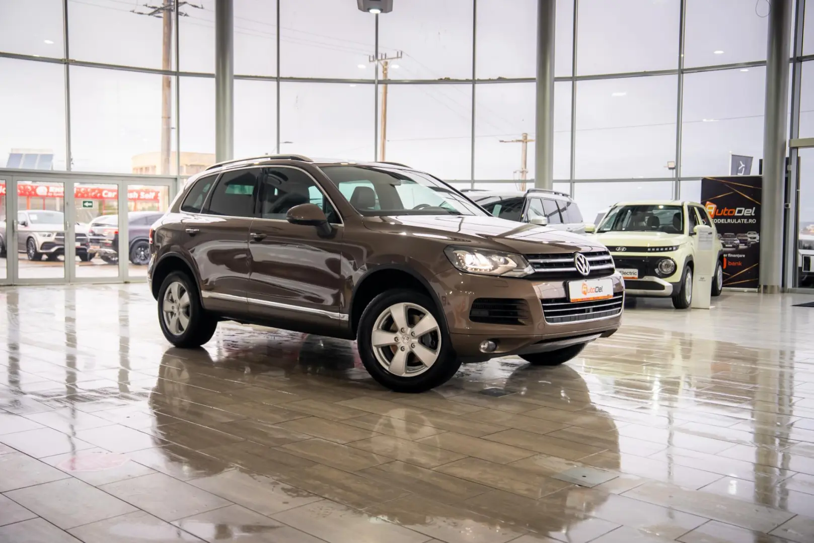Volkswagen Touareg 3.0 BlueMotion