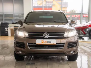 Volkswagen Touareg 3.0 BlueMotion