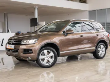 Volkswagen Touareg 3.0 BlueMotion