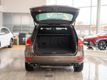 Volkswagen Touareg 3.0 BlueMotion