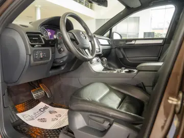 Volkswagen Touareg 3.0 BlueMotion