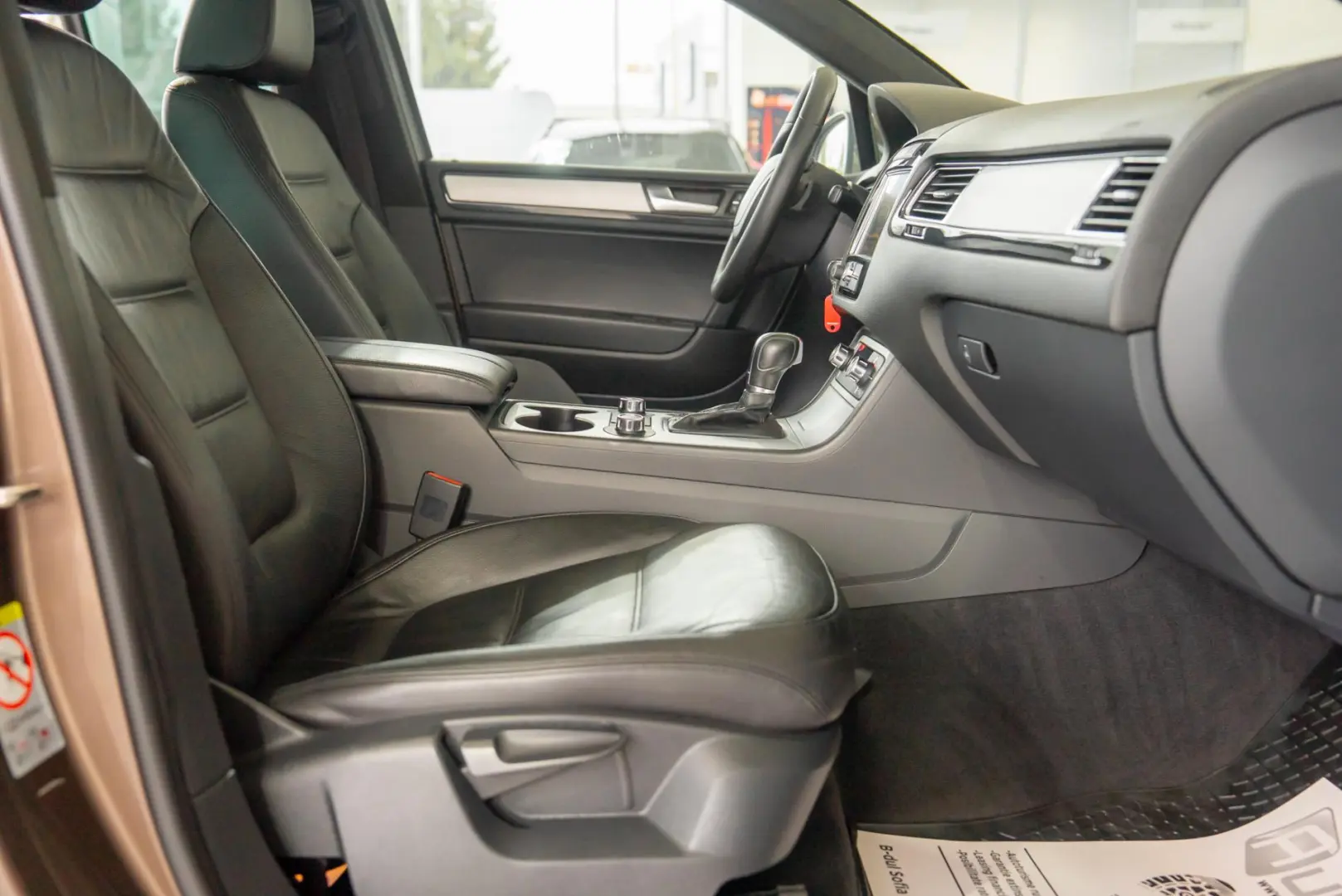 Volkswagen Touareg 3.0 BlueMotion