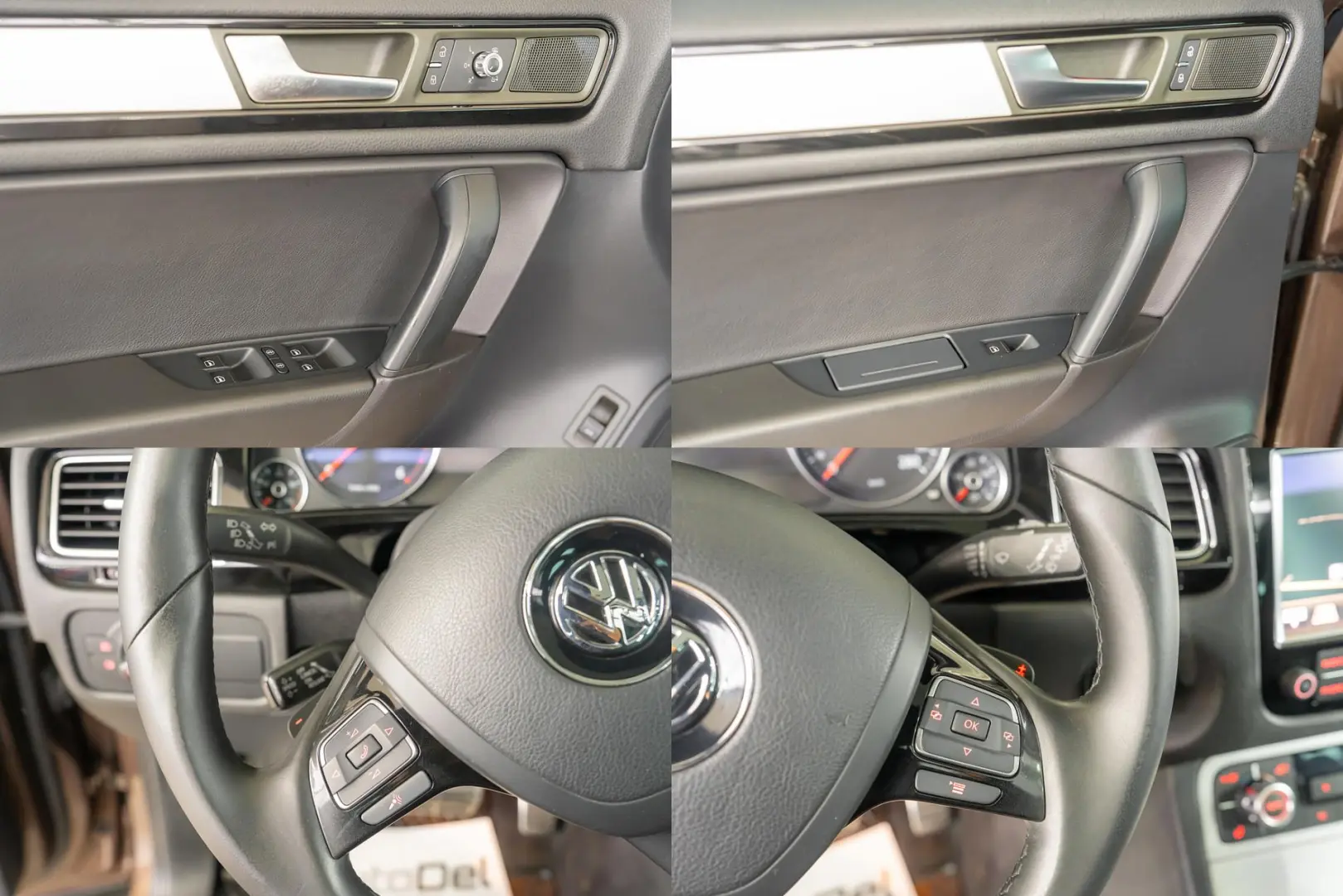 Volkswagen Touareg 3.0 BlueMotion