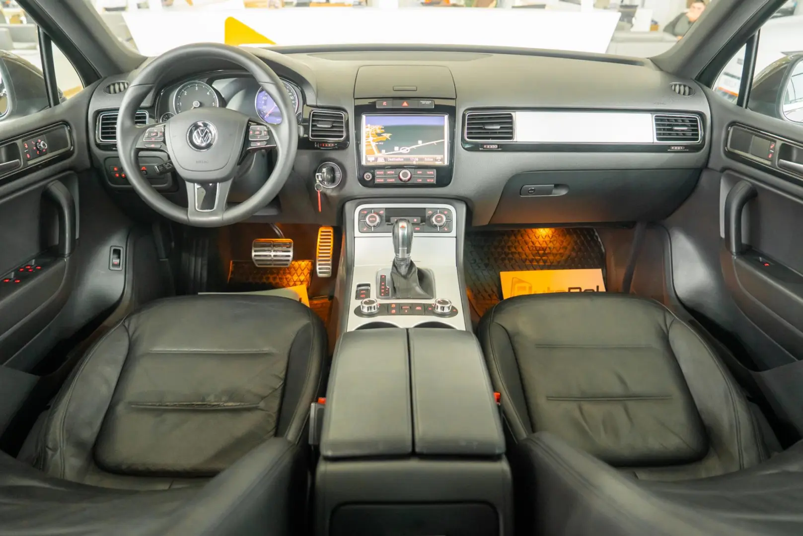 Volkswagen Touareg 3.0 BlueMotion