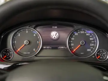 Volkswagen Touareg 3.0 BlueMotion