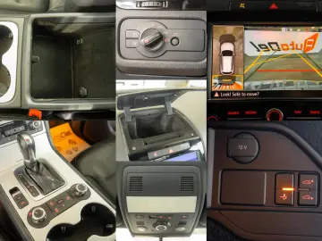 Volkswagen Touareg 3.0 BlueMotion