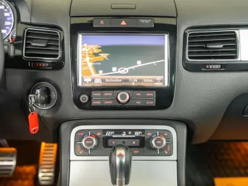 Volkswagen Touareg 3.0 BlueMotion