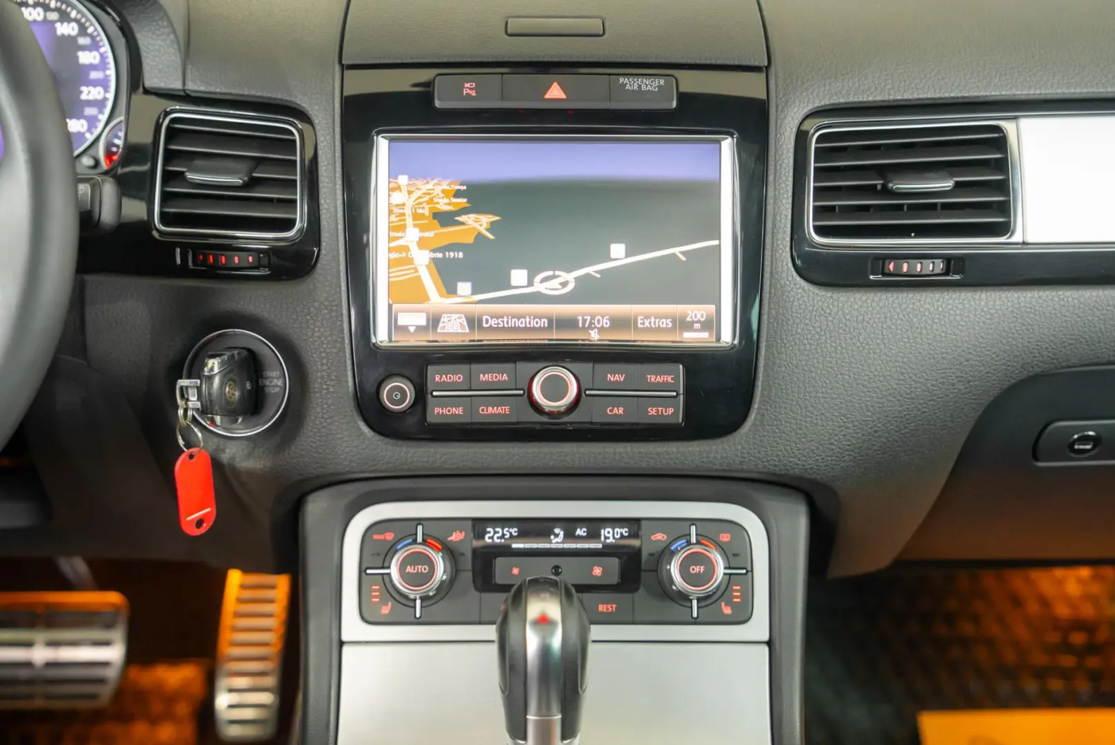 Volkswagen Touareg 3.0 BlueMotion