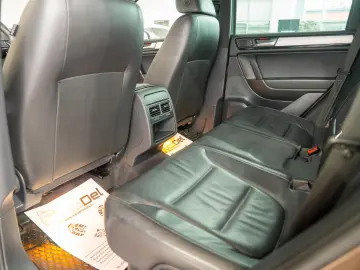 Volkswagen Touareg 3.0 BlueMotion