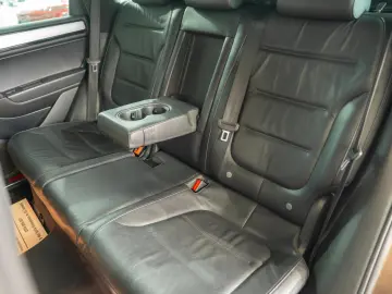 Volkswagen Touareg 3.0 BlueMotion