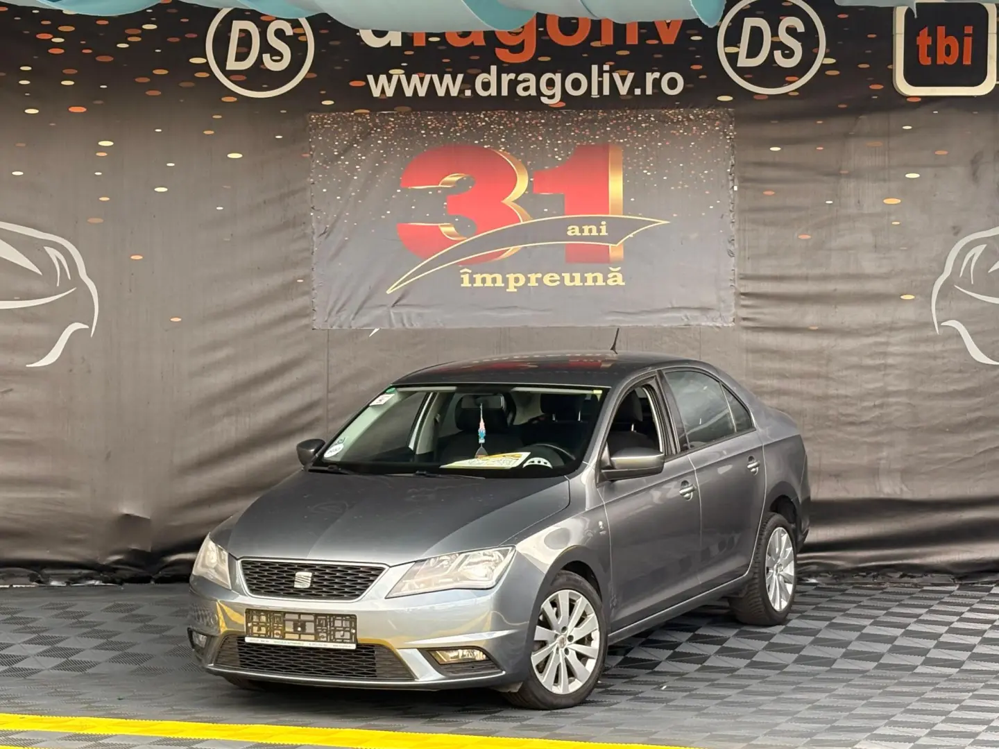 Seat Toledo