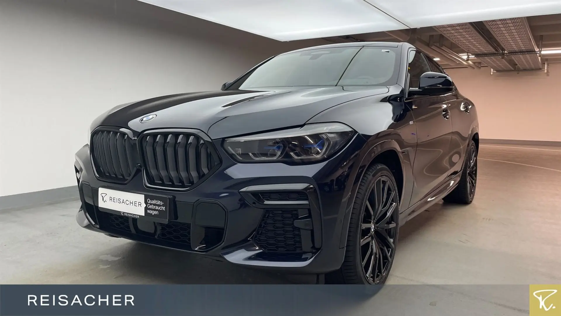 X6 xDrive 40dA M Sport