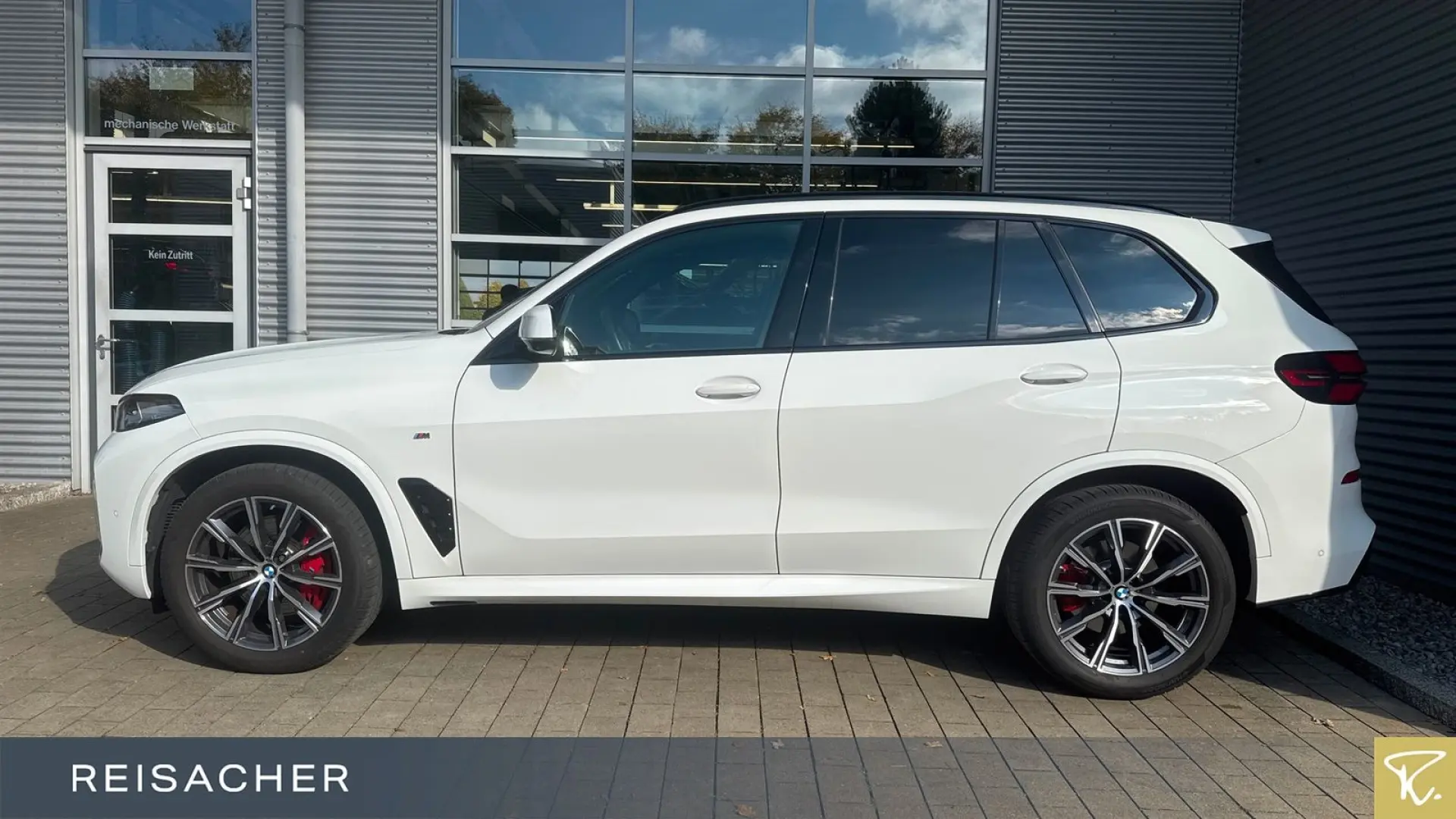 X5 xDrive30d M-Sport