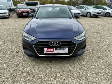 Audi A4  Automat