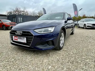 Audi A4  Automat
