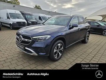GLC 300 e 4M