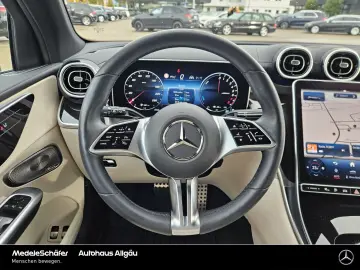 GLC 300 e 4M