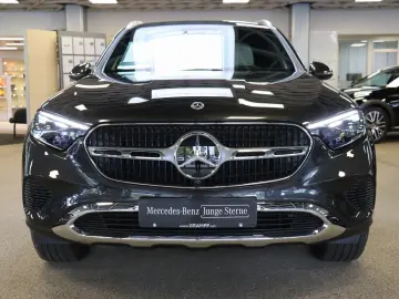 GLC 300 e 4M