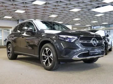 GLC 300 e 4M