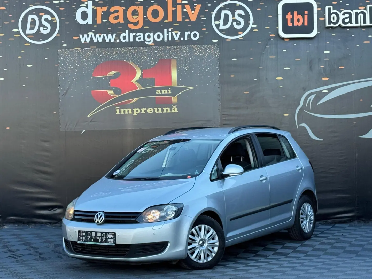 Volkswagen Golf Plus