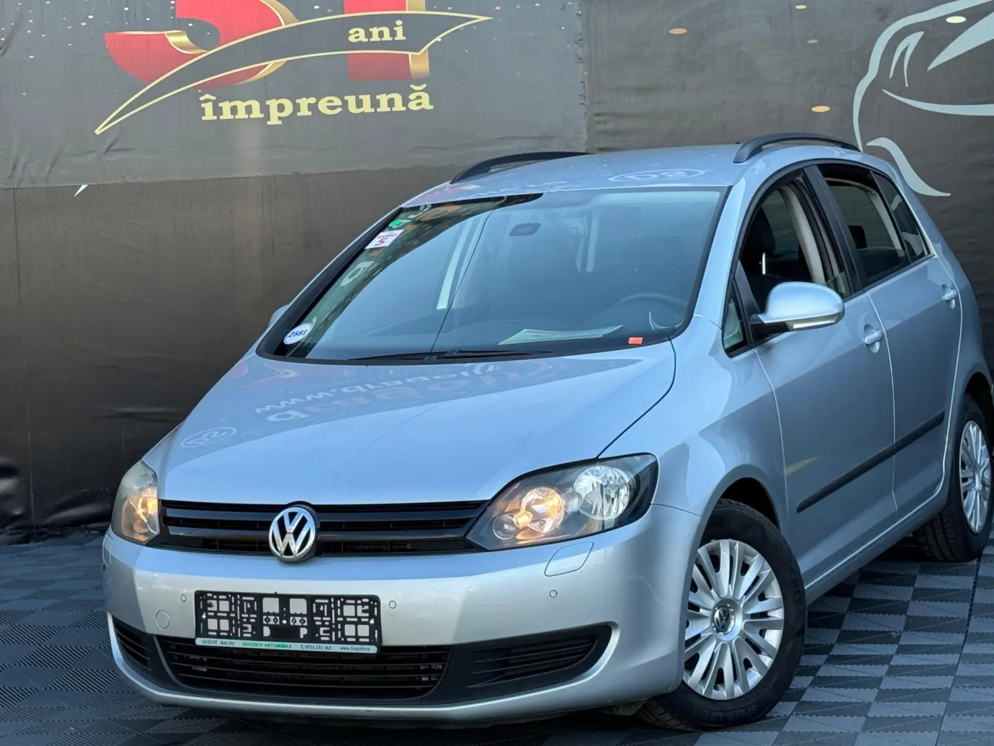 Volkswagen Golf Plus