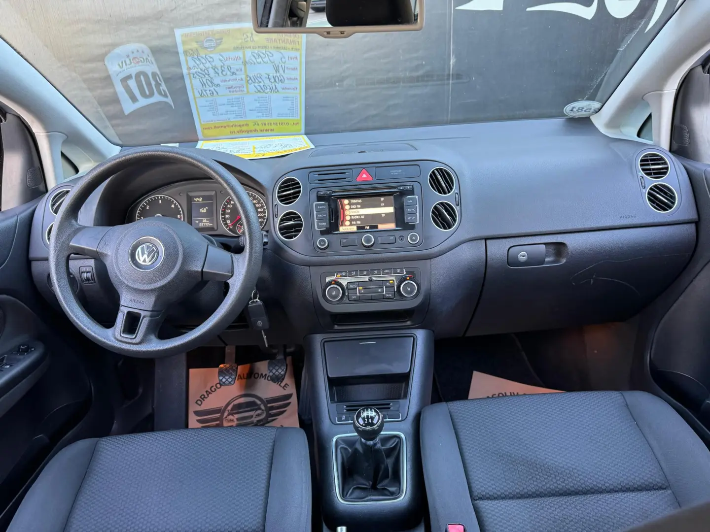 Volkswagen Golf Plus