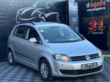 Volkswagen Golf Plus
