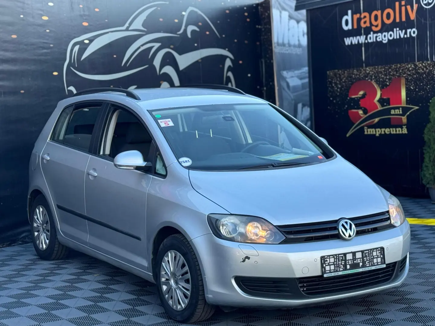 Volkswagen Golf Plus