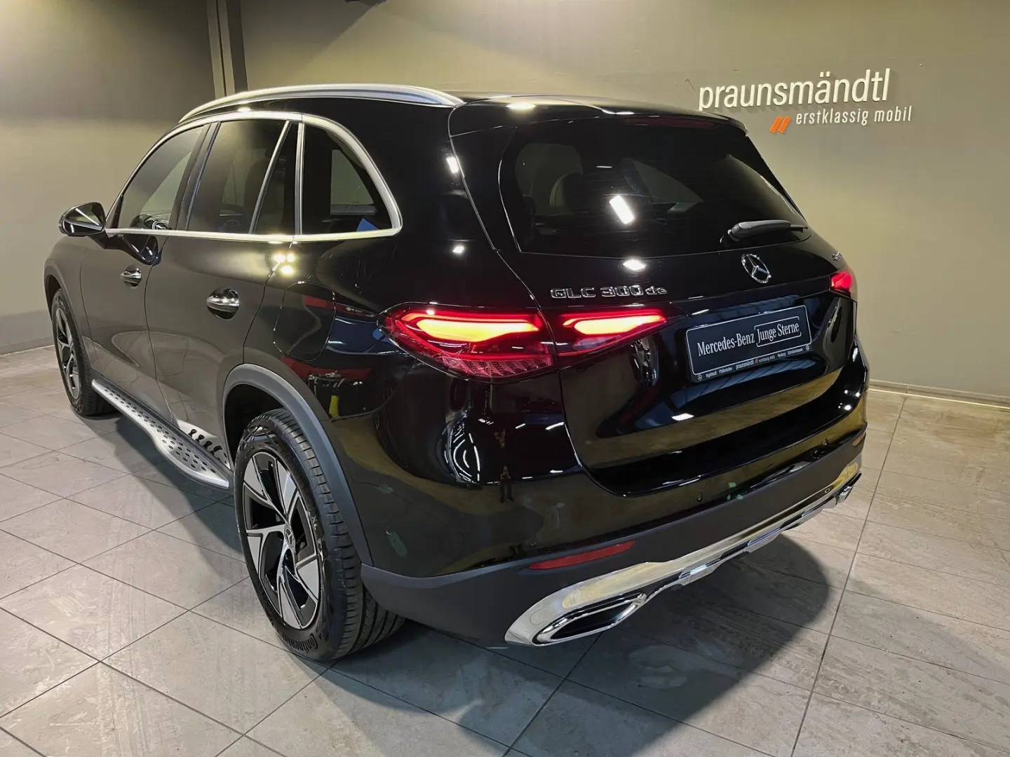 GLC 300 de 4M
