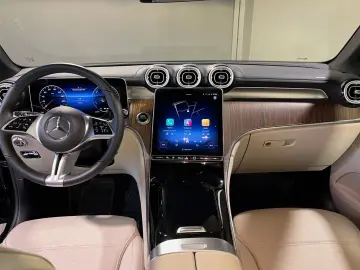 GLC 300 de 4M