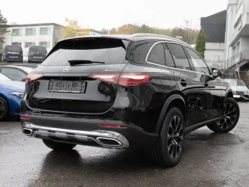 GLC 300 e 4M