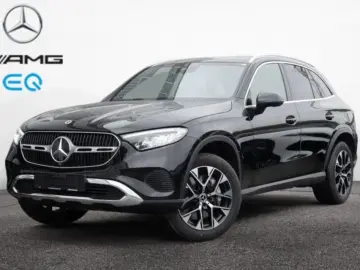 GLC 300 e 4M