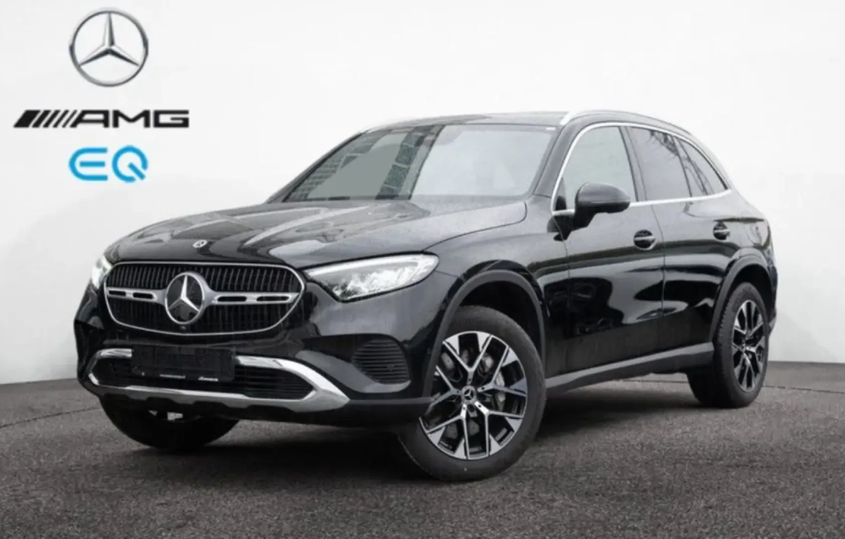 GLC 300 e 4M