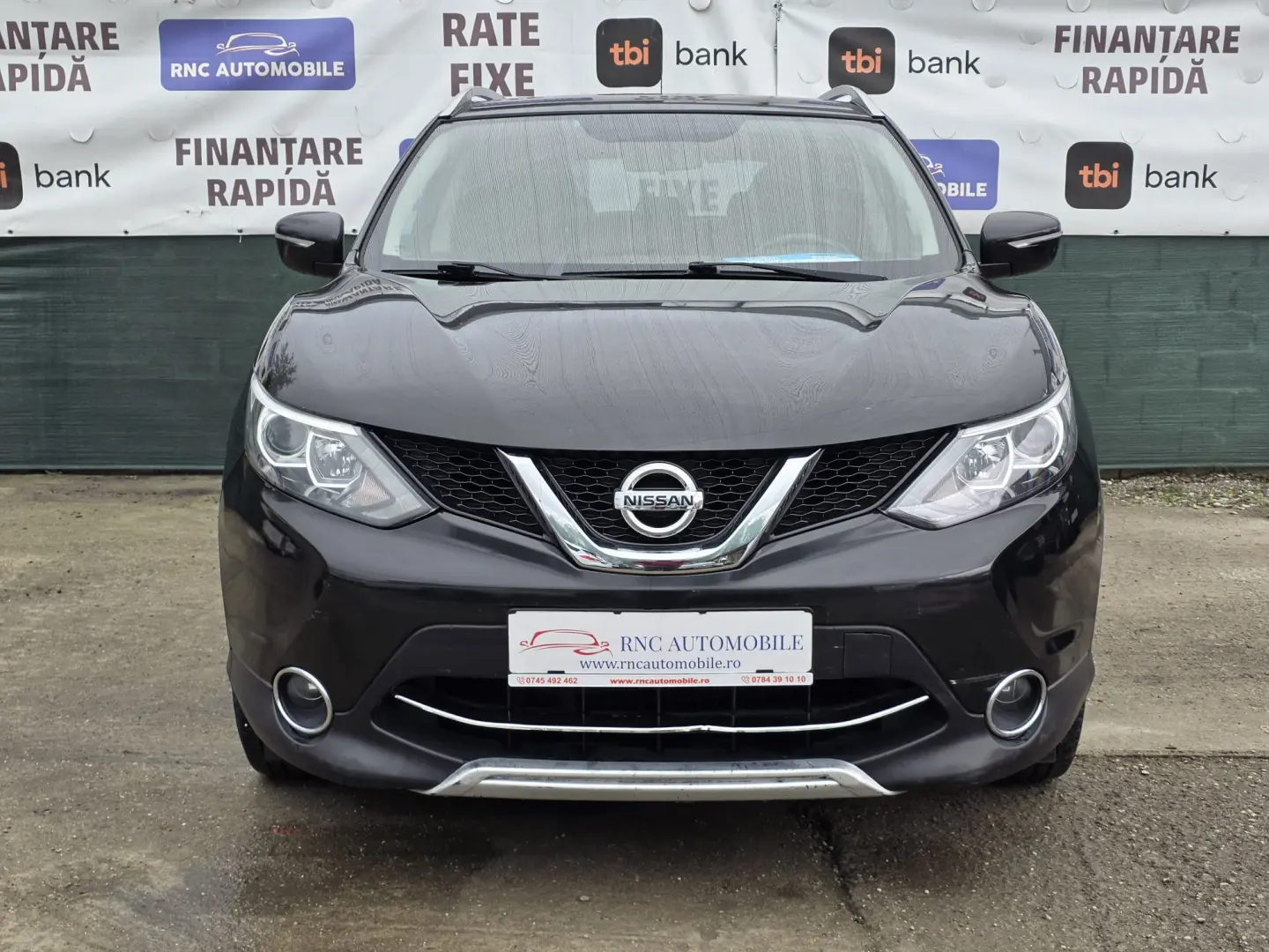 Nissan Qashqai 1.5 DCI DPF Acenta