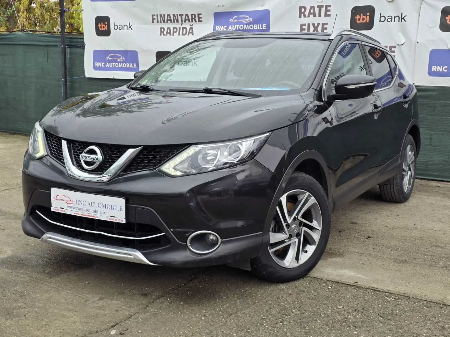 Nissan Qashqai 1.5 DCI DPF Acenta