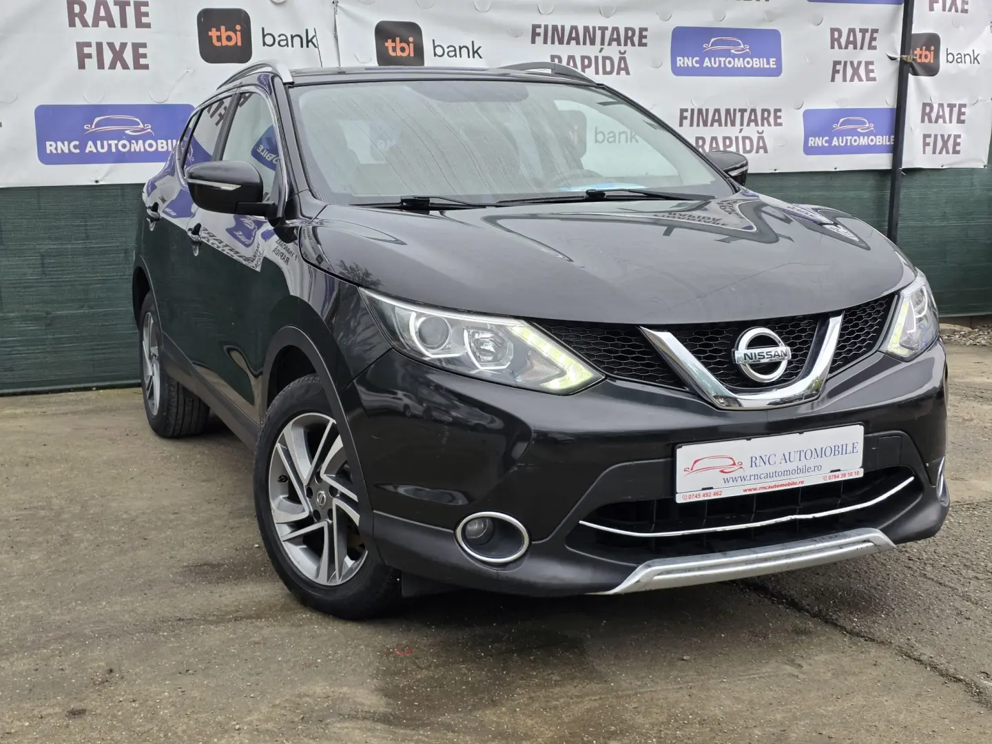 Nissan Qashqai 1.5 DCI DPF Acenta